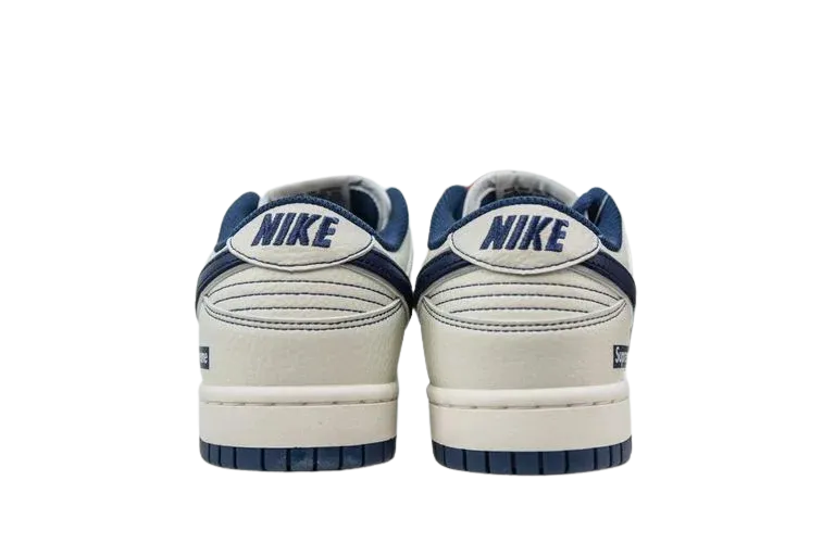 Supreme x Nike Dunk Low