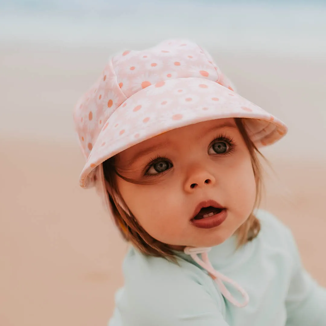 Swim Hat Daisy