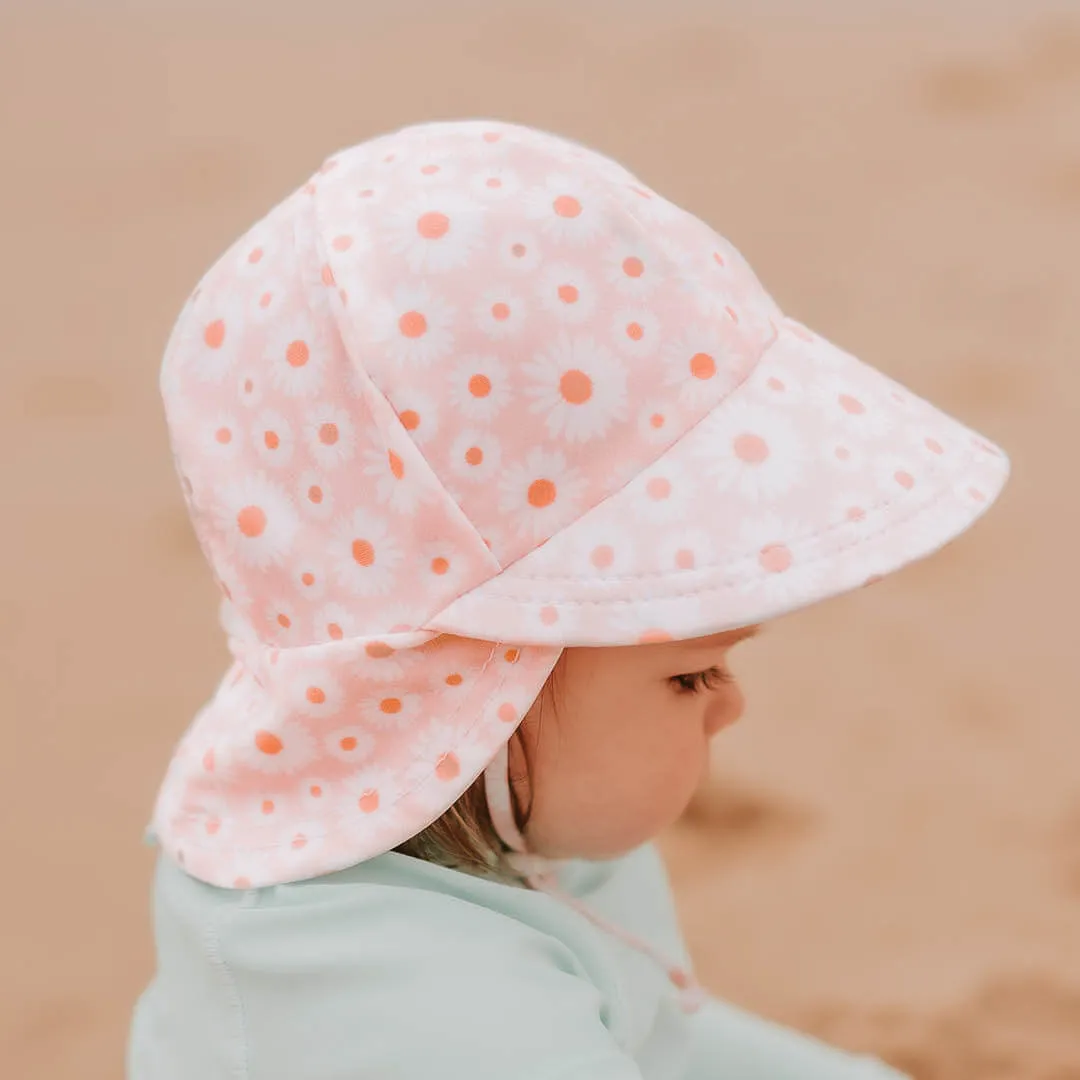 Swim Hat Daisy