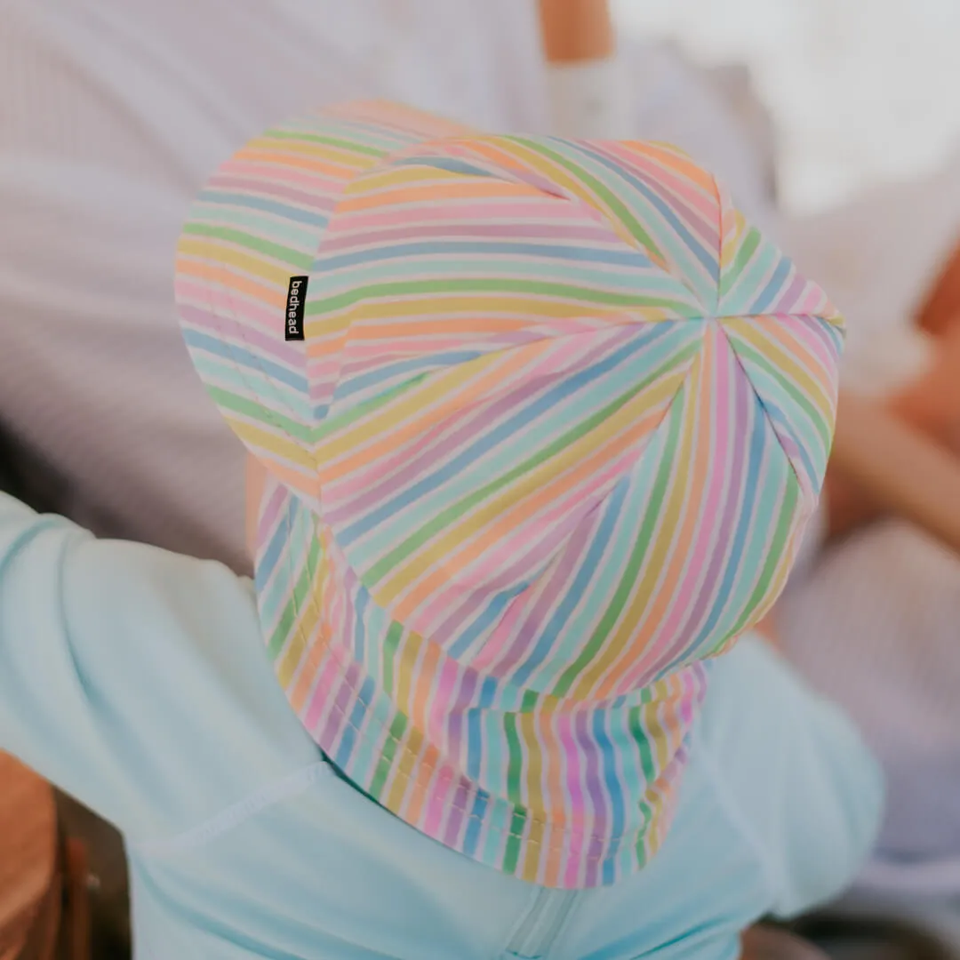 Swim Hat Rainbow