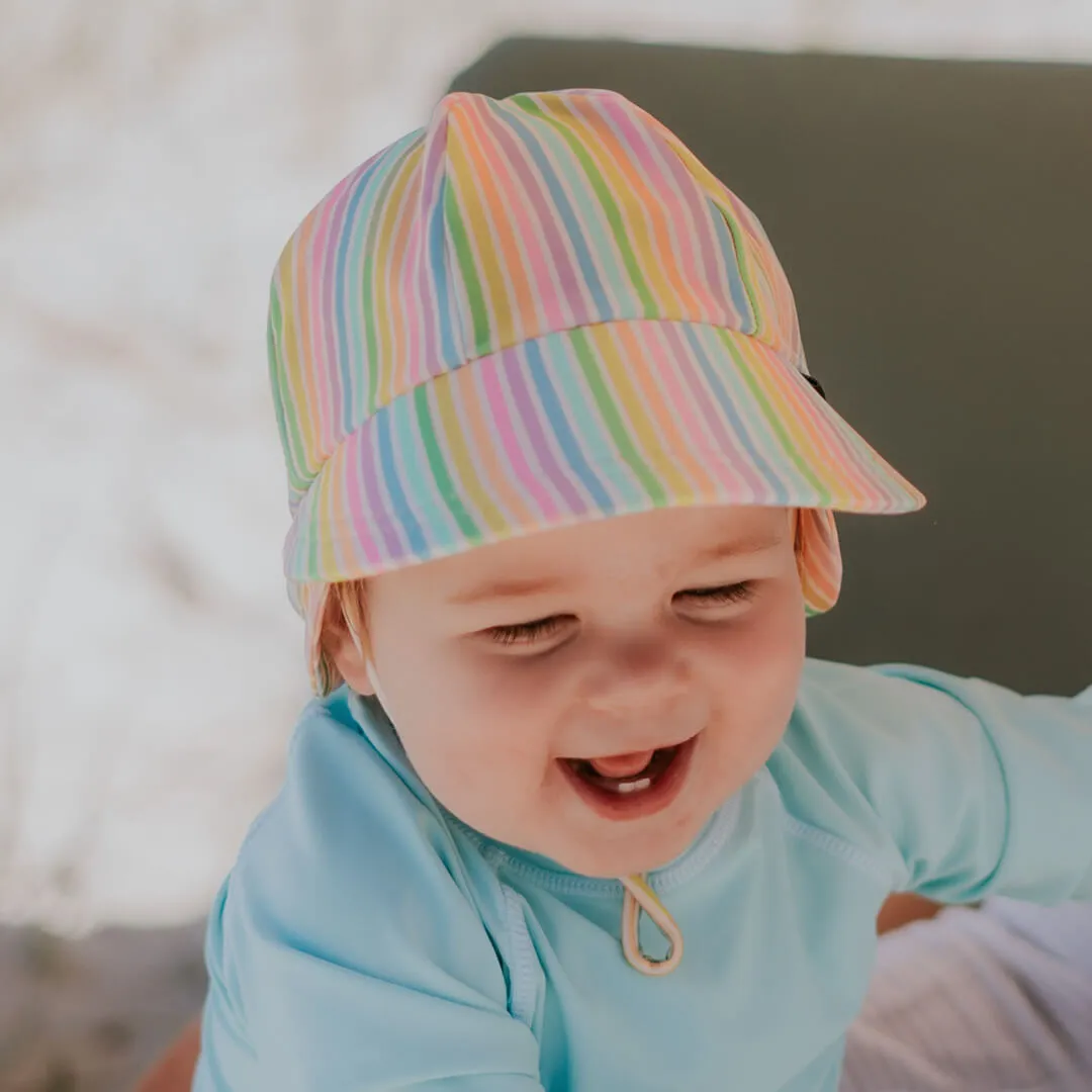 Swim Hat Rainbow