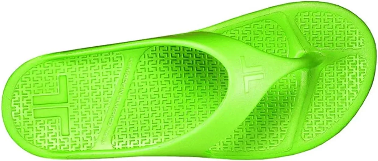 TELIC Women's Energy Flip Flop-Pillow-Soft, Supportive, Lightweight, Waterproof-Perfect for Beach & Pool