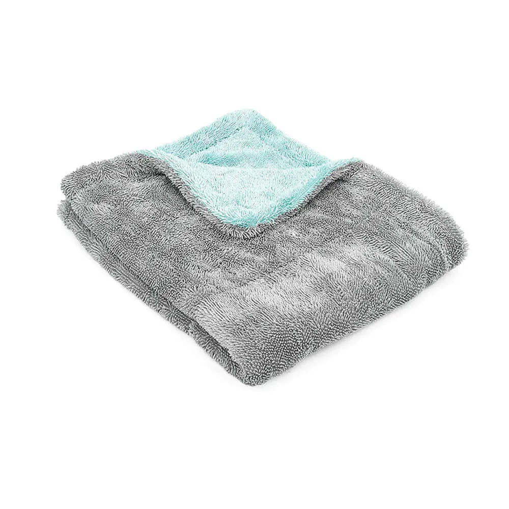 The Rag Company Liquid8r Drying Towel Aqua