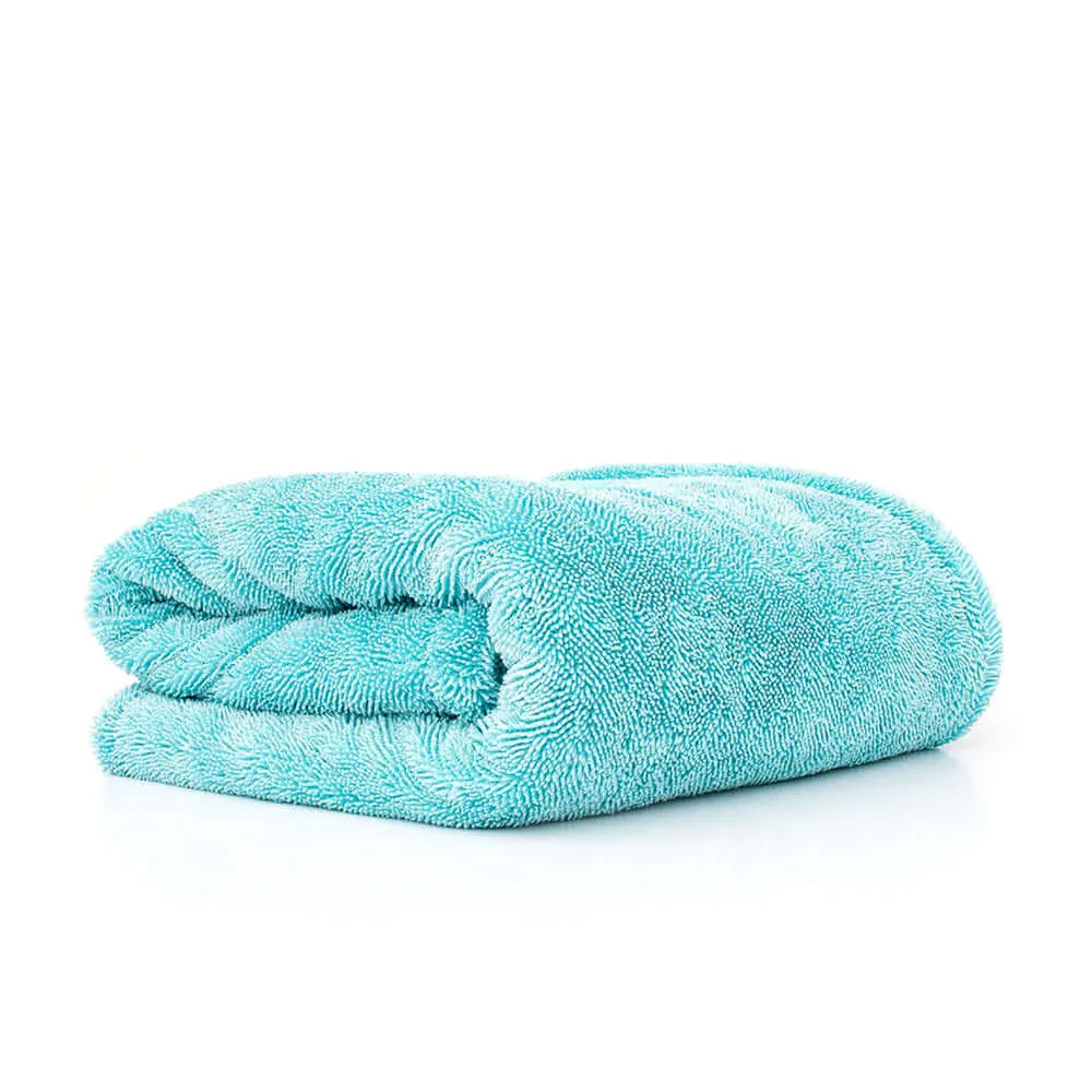 The Rag Company Liquid8r Drying Towel Aqua