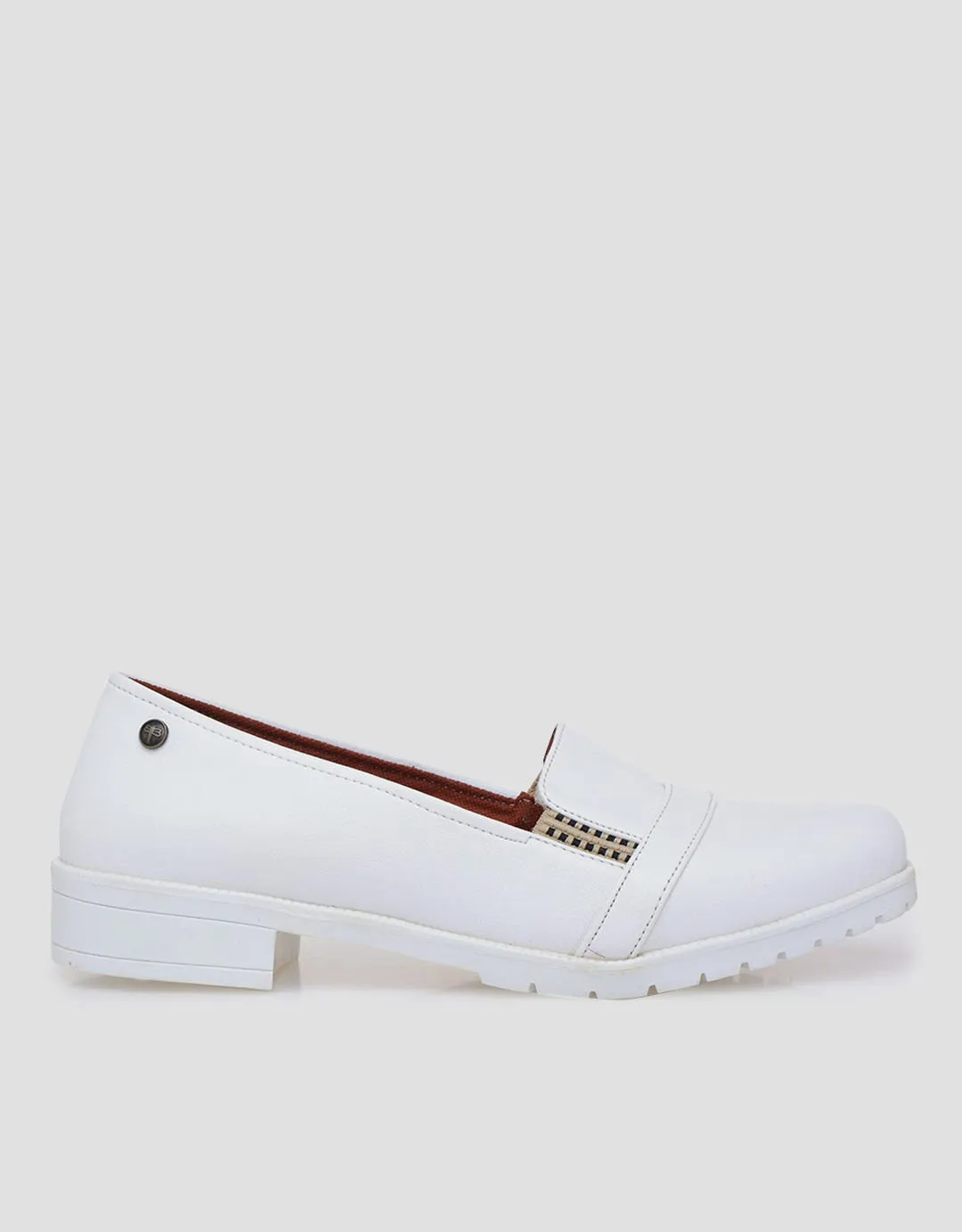 Triset Sepatu Oxford Slip On