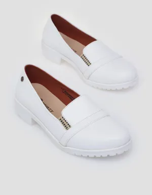 Triset Sepatu Oxford Slip On