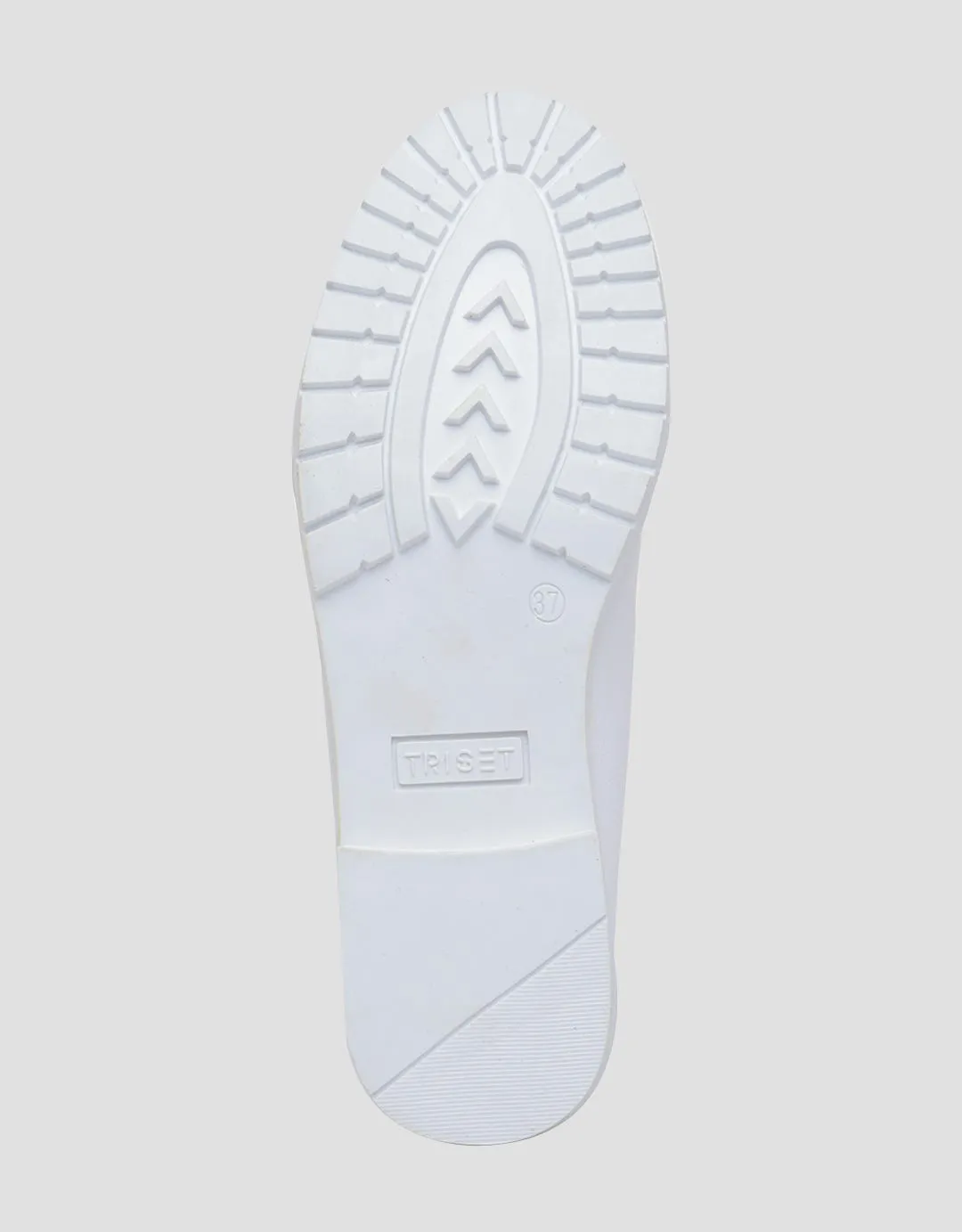 Triset Sepatu Oxford Slip On