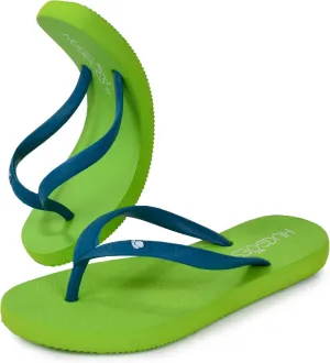 Ultra Soft Comfortable Natural Rubber Summer Beach Flip Flops For Women