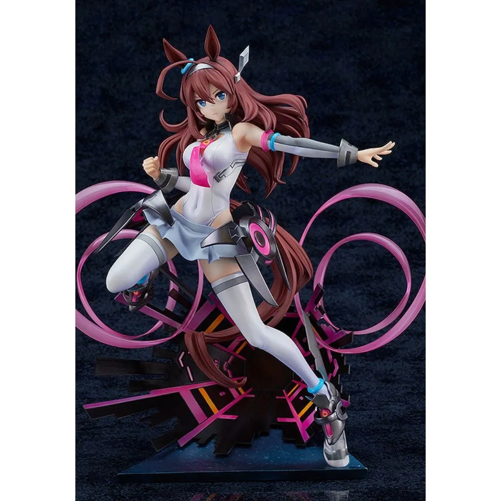 Umamusume: Pretty Derby - Mihono Bourbon The Chestnut Cyborg