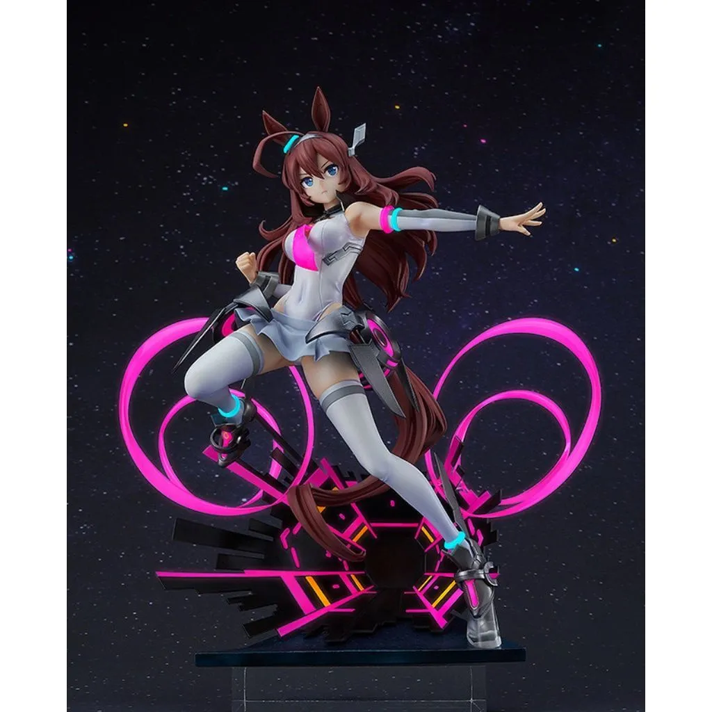 Umamusume: Pretty Derby - Mihono Bourbon The Chestnut Cyborg