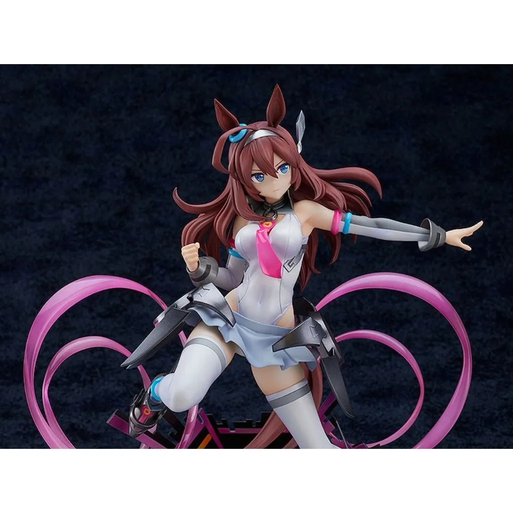 Umamusume: Pretty Derby - Mihono Bourbon The Chestnut Cyborg