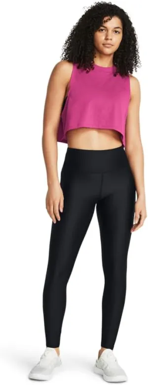 Under Armour Women's Heatgear Leggings Bottoms Warmup