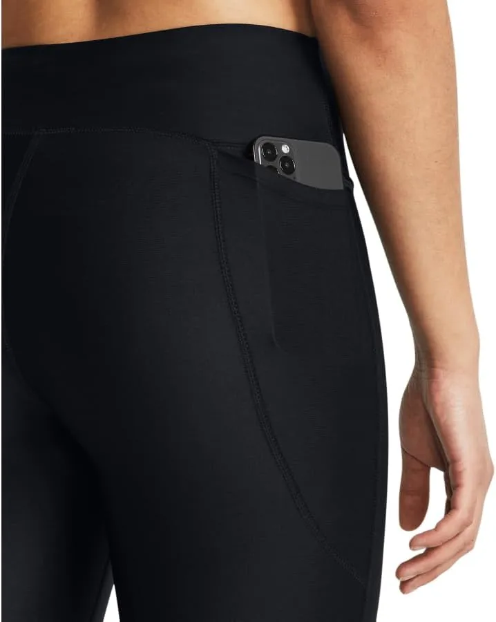 Under Armour Women's Heatgear Leggings Bottoms Warmup