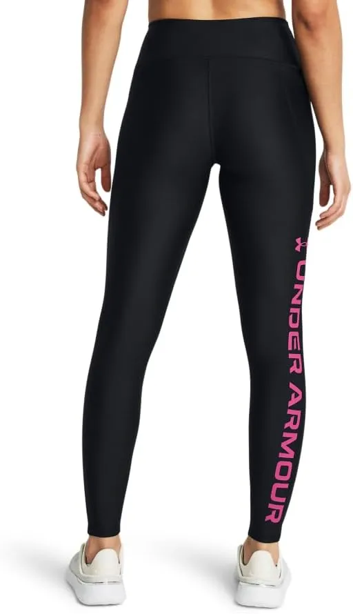 Under Armour Women's Heatgear Leggings Bottoms Warmup