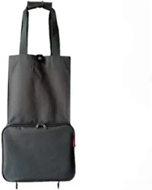 Utility Shopping Cart Folding Shopping Bag Shopping Cart On Wheels Bag Small Pull Cart Buy Vegetables Bag Shopping Organizer Tug Package Portable Grocery Cart to Save Space (Color : 04)