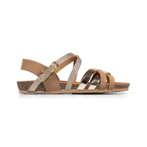 Van Dal Nellie Sandals - Platino Combi