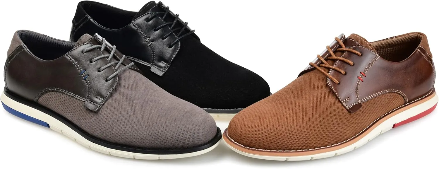 Vance Co. Men's Oxfords