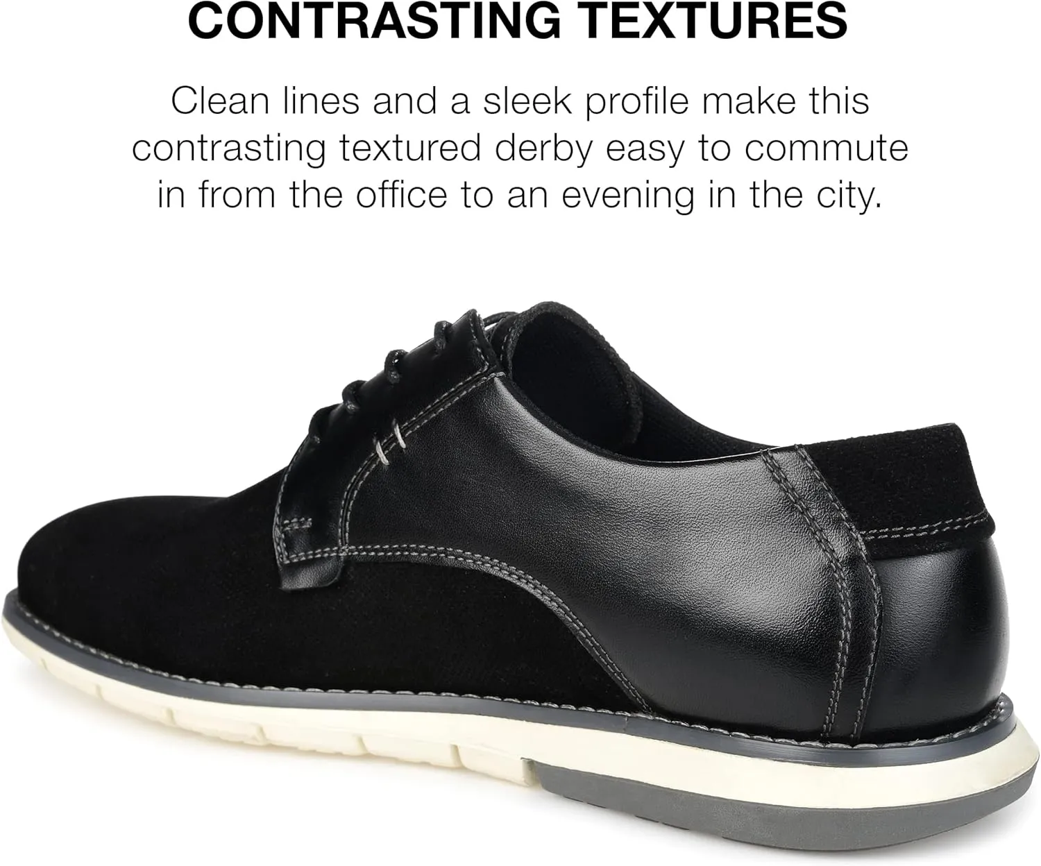 Vance Co. Men's Oxfords