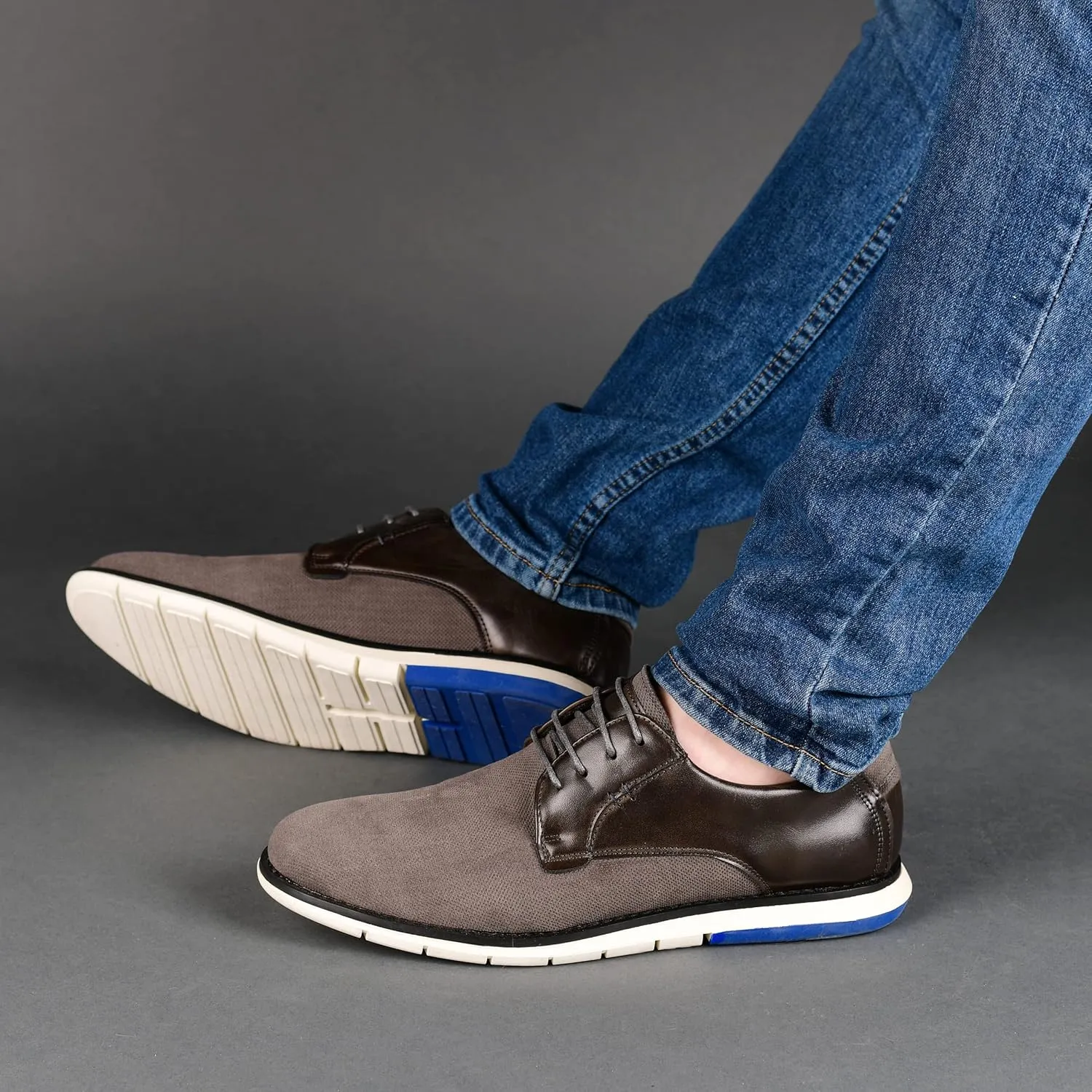 Vance Co. Men's Oxfords