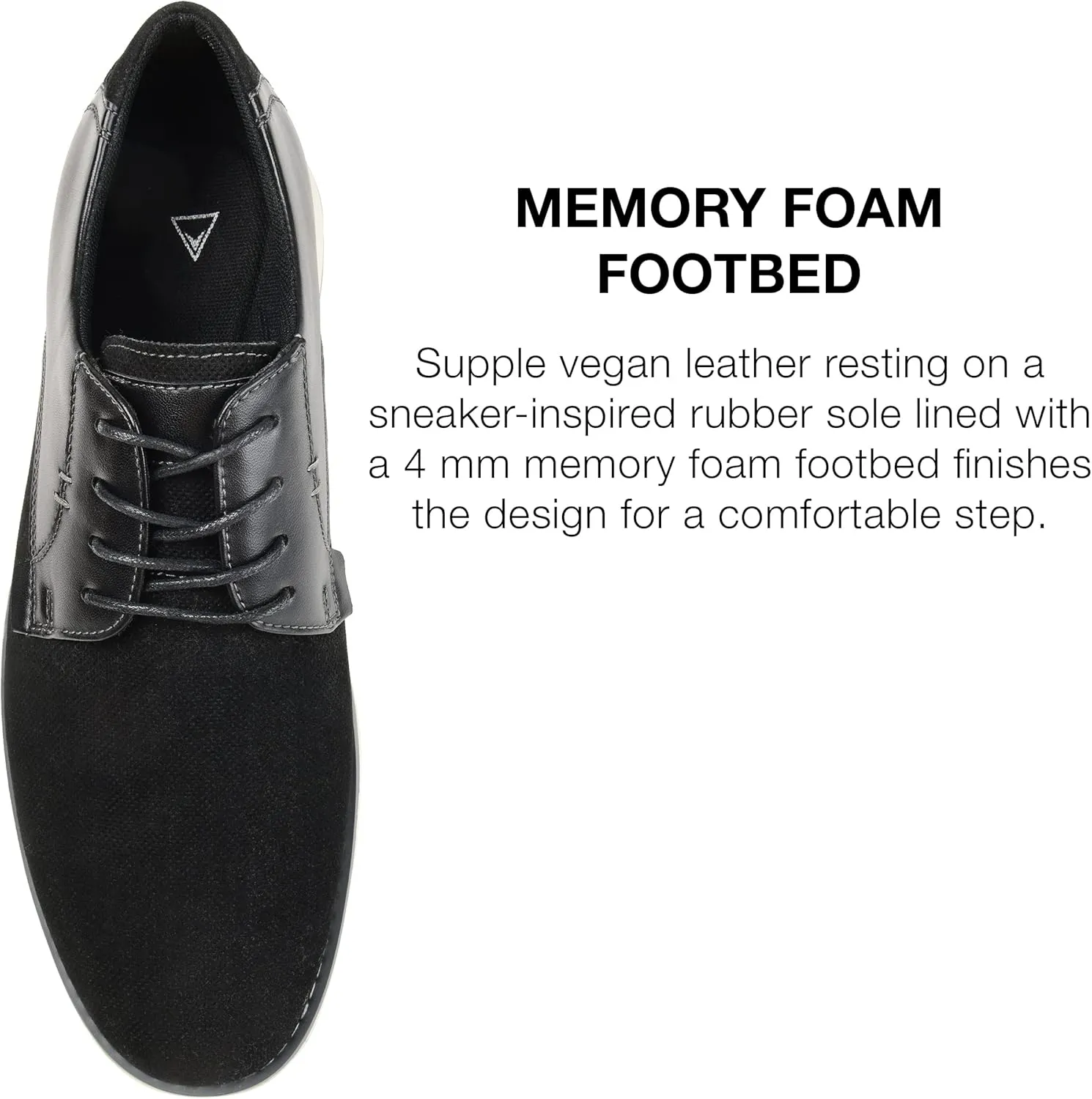 Vance Co. Men's Oxfords