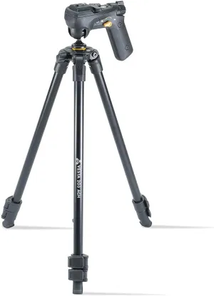 VANGUARD Vesta 203AGH 3-Section Aluminum Tripod with GH-45 Pistol Grip Head Black