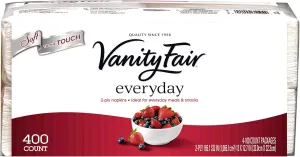 Vanity Fair Everyday, 400 Count