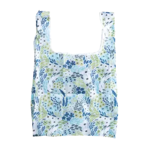 Waterfall Floral Reusable Bag