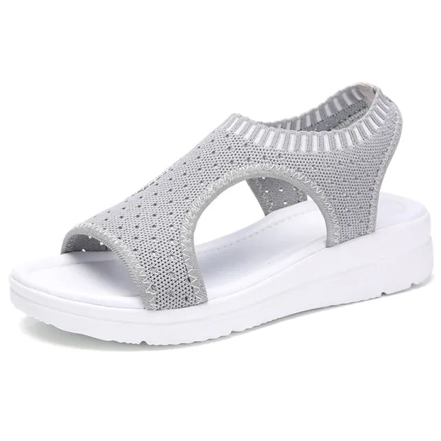 Women Sandals  Breathable Comfort