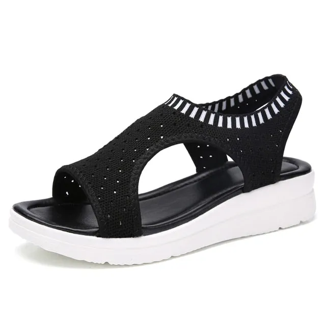 Women Sandals  Breathable Comfort