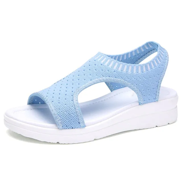 Women Sandals  Breathable Comfort