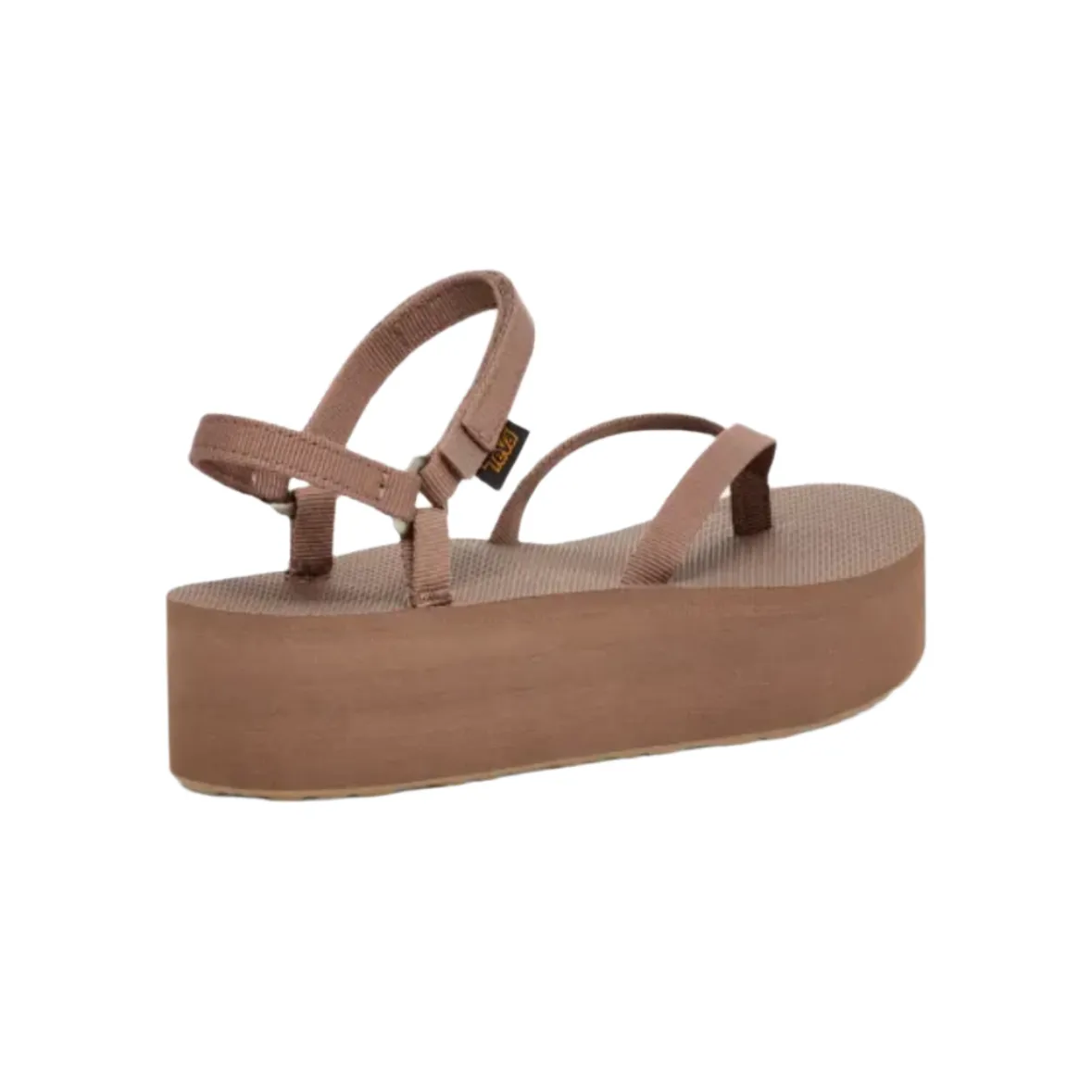 Women's Flatform Sandal Slim