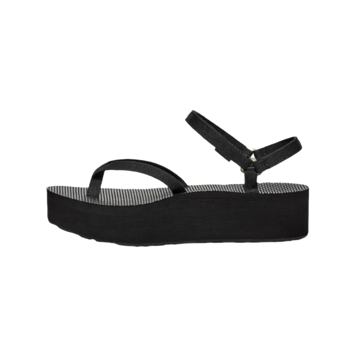 Women's Flatform Sandal Slim