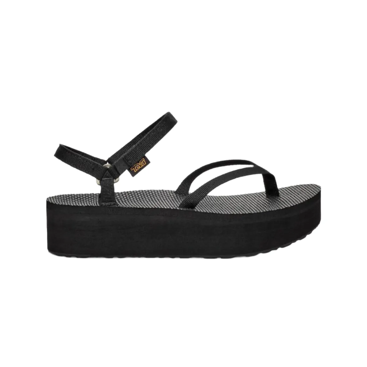 Women's Flatform Sandal Slim