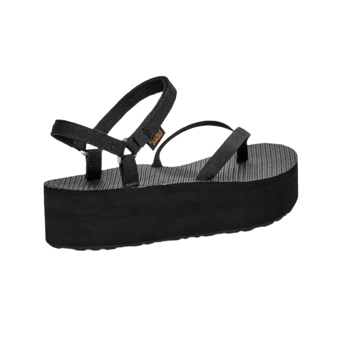 Women's Flatform Sandal Slim