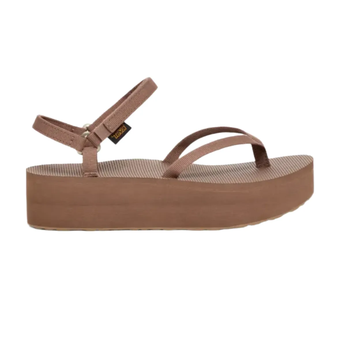Women's Flatform Sandal Slim