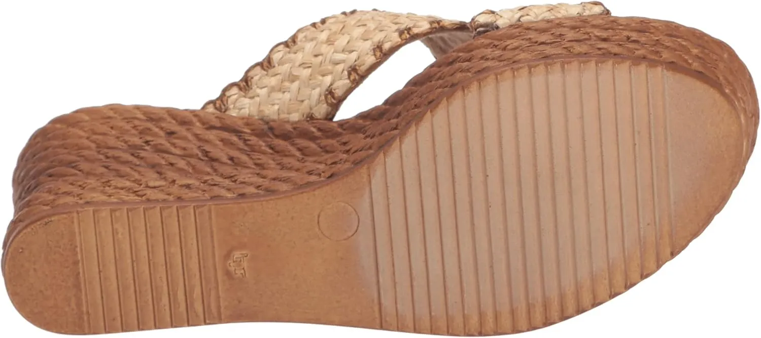 Women's Geo-Italy Wedge Sandal