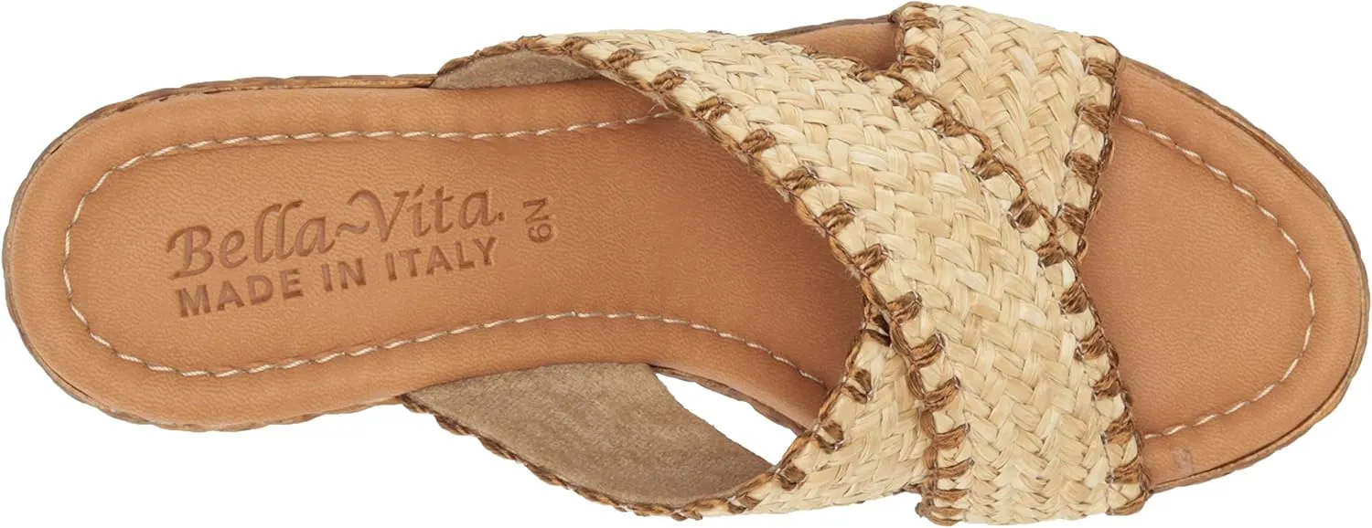 Women's Geo-Italy Wedge Sandal
