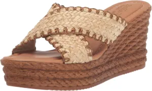 Women's Geo-Italy Wedge Sandal