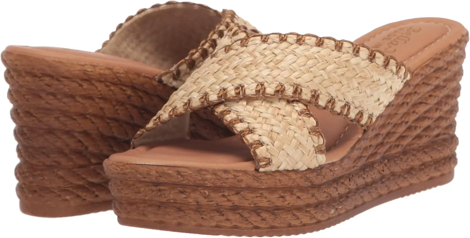 Women's Geo-Italy Wedge Sandal