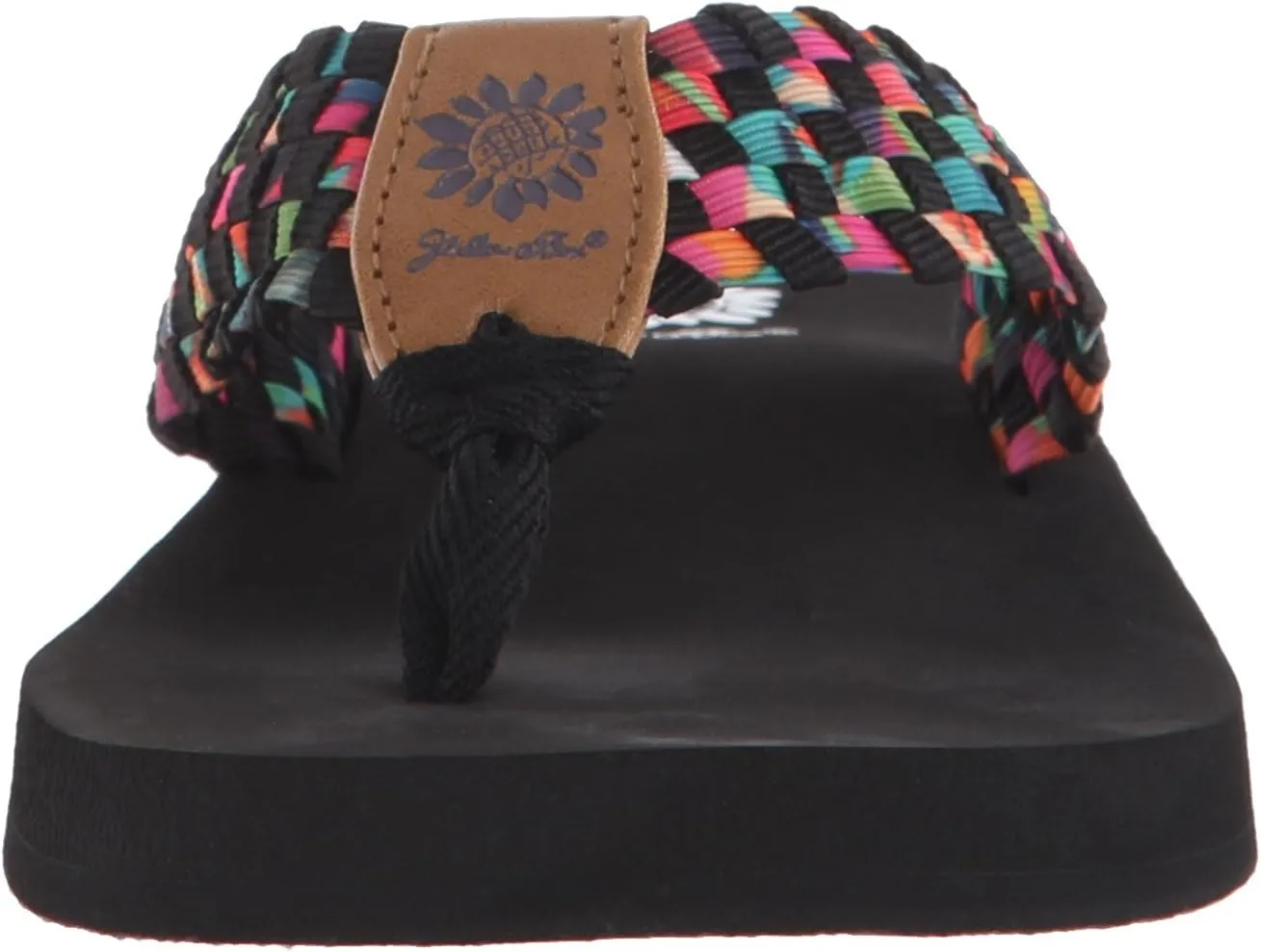 Yellow Box Women's Soleil Wedge Sandal