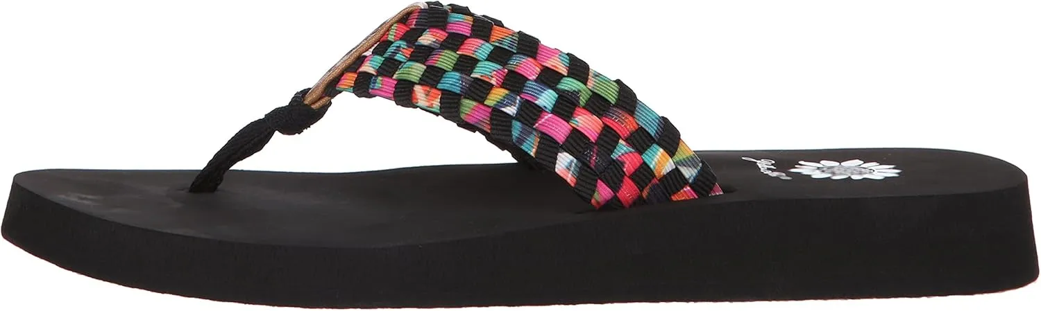 Yellow Box Women's Soleil Wedge Sandal