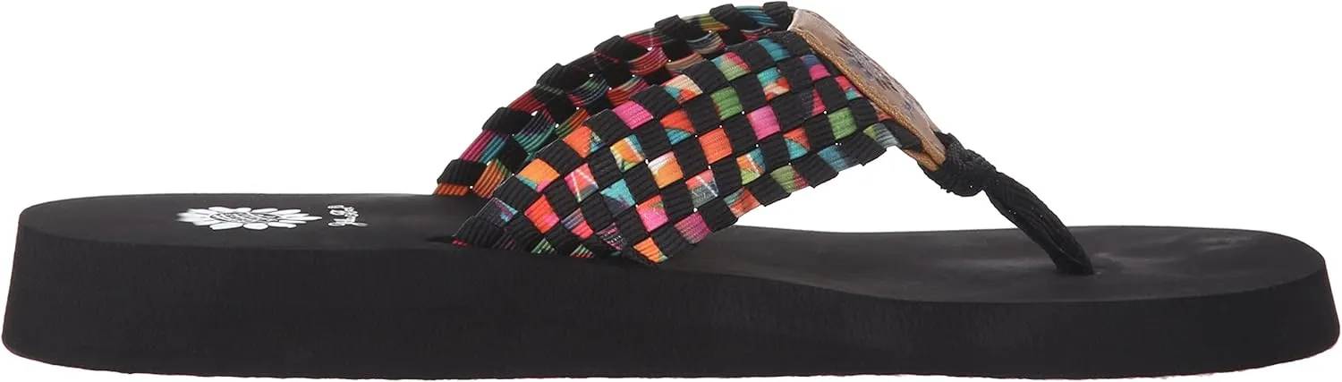 Yellow Box Women's Soleil Wedge Sandal