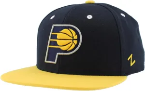 ZHATS NBA Officially Licensed Adjustable Snapback Hat Flat Bill Z11 Icon Alternate Color