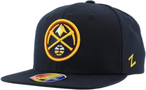 ZHATS Unisex Kid's NBA Officially Licensed Youth Adjustable Snapback Hat Flat Bill Z11 Icon Team Color