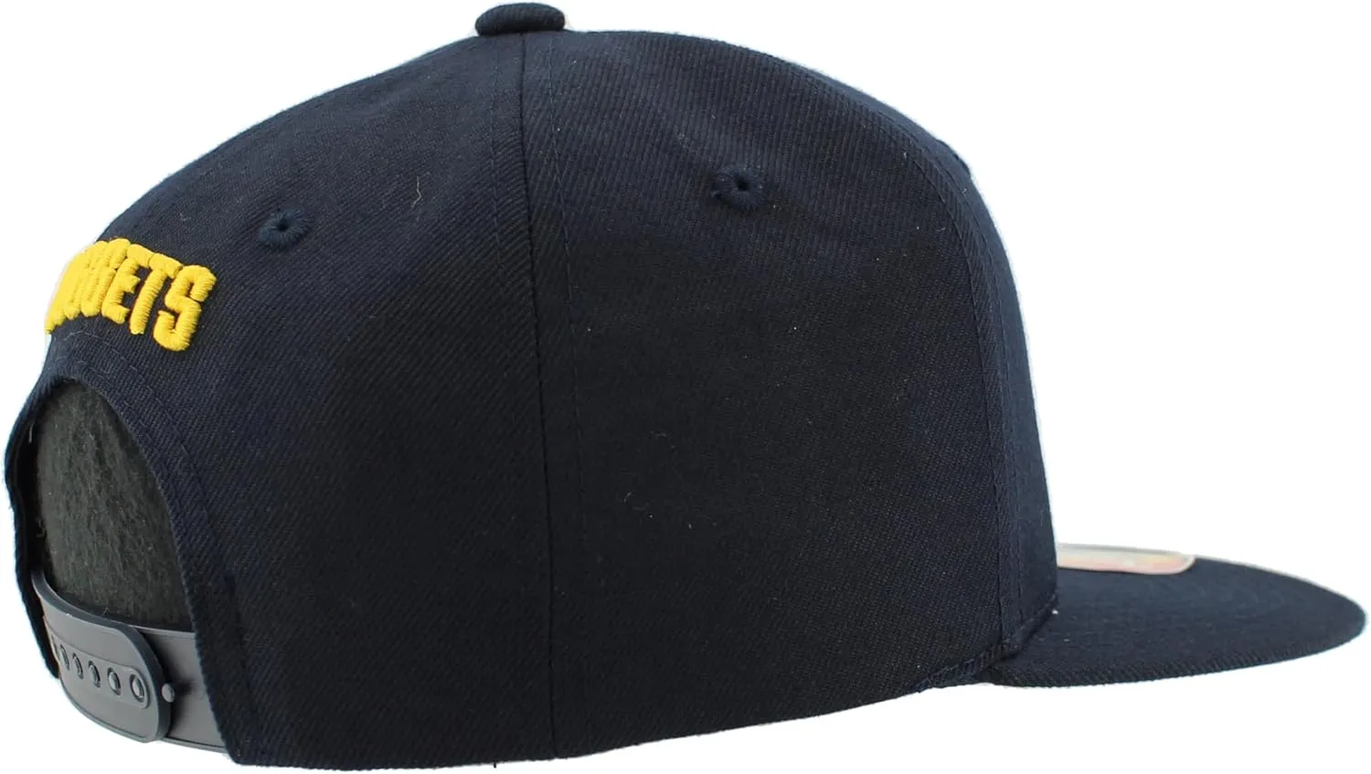 ZHATS Unisex Kid's NBA Officially Licensed Youth Adjustable Snapback Hat Flat Bill Z11 Icon Team Color